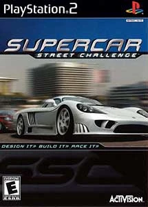 Supercar street challenge