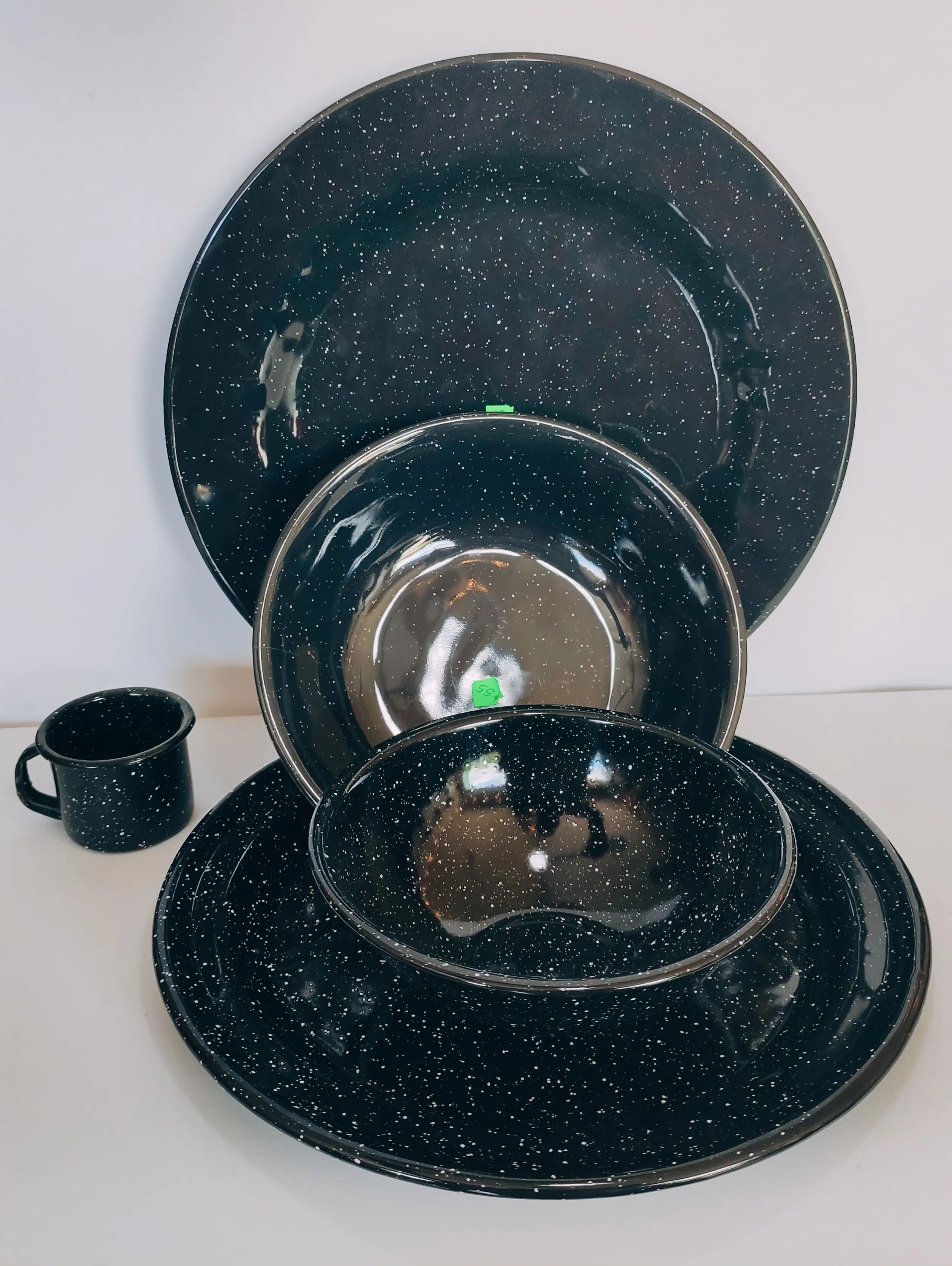 Juego de Platos 