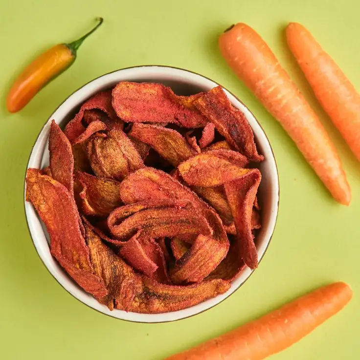 ZANAHORIA ADOBADA 500GR