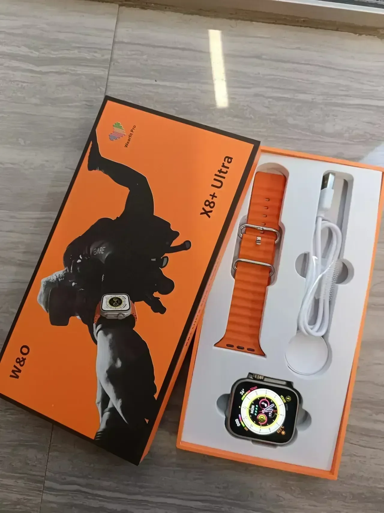 SMARTWACTH X8 ULTRA PLUS 6