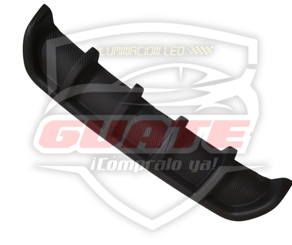 DIFUSOR TRASERO UNIVERSAL 3
