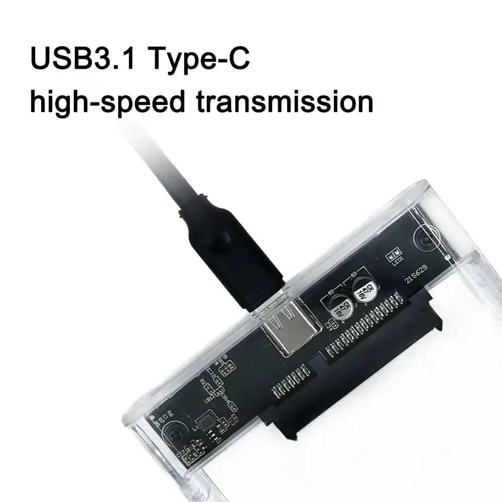 USB 3.1 TYPE C 2