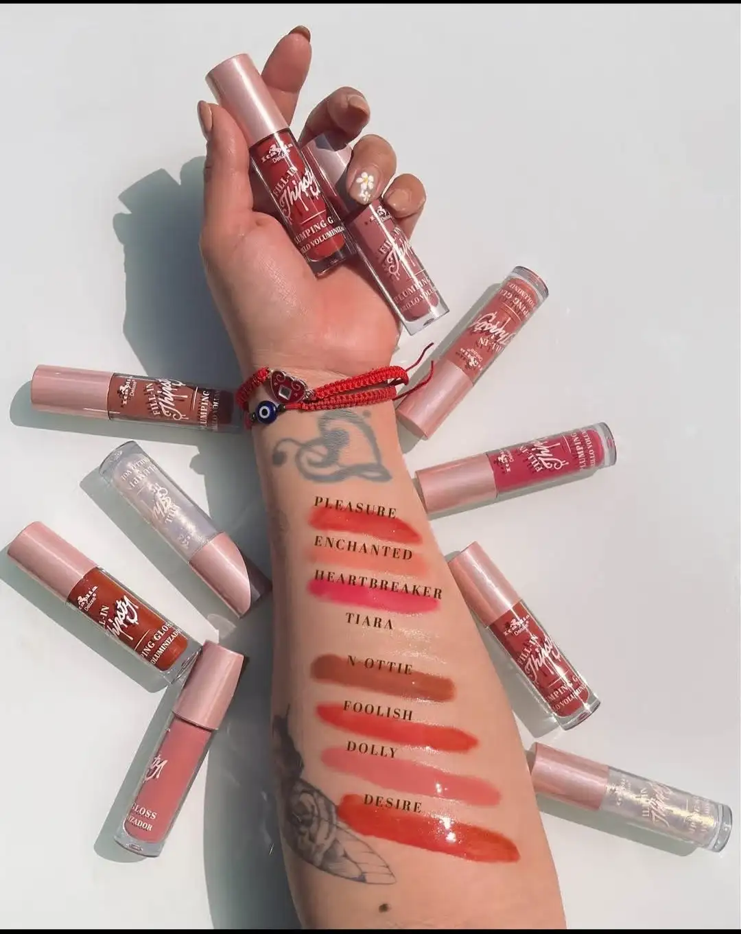 Gloss plumping italia deluxe 3