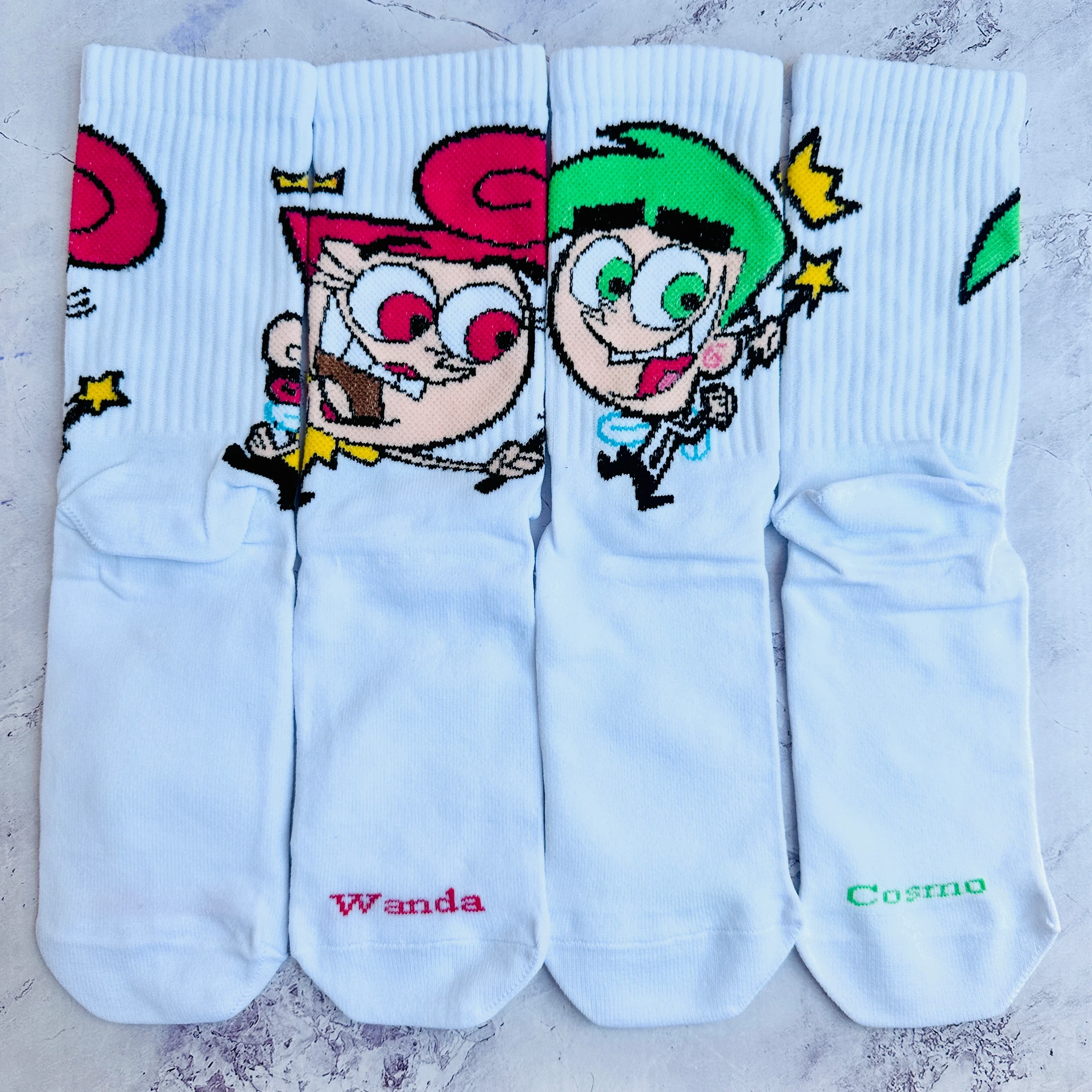 Cosmo y Wanda