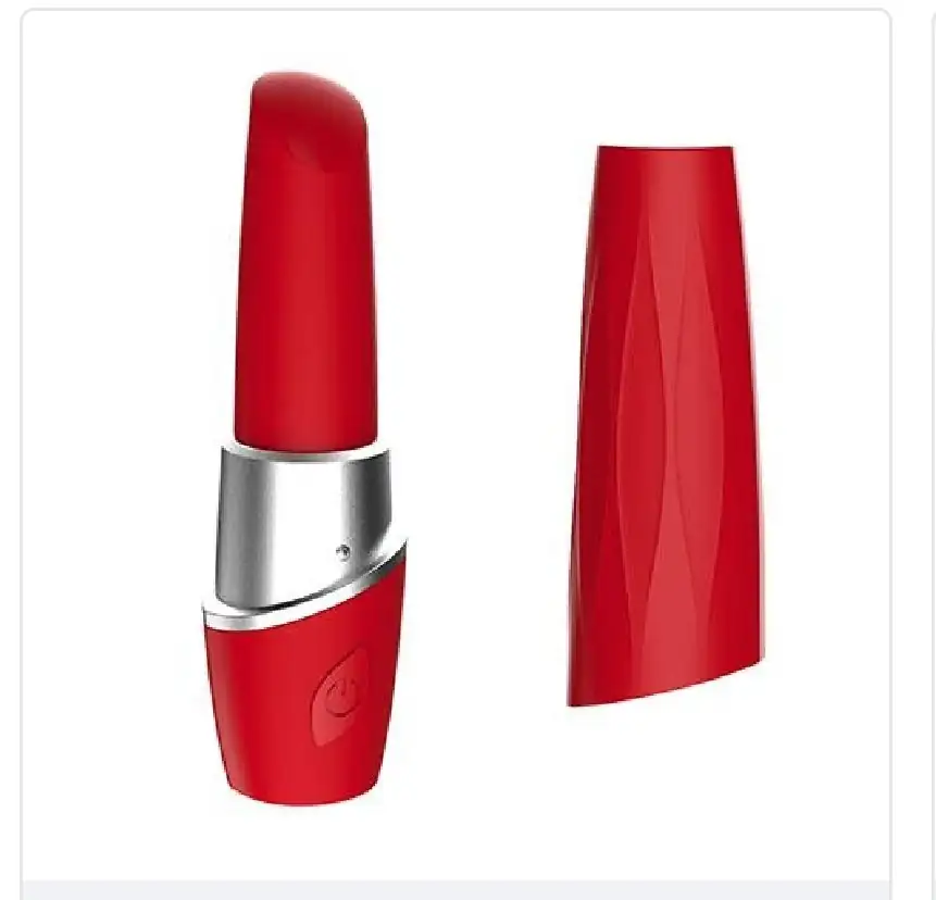 MEIYA lápiz labial vibrador 