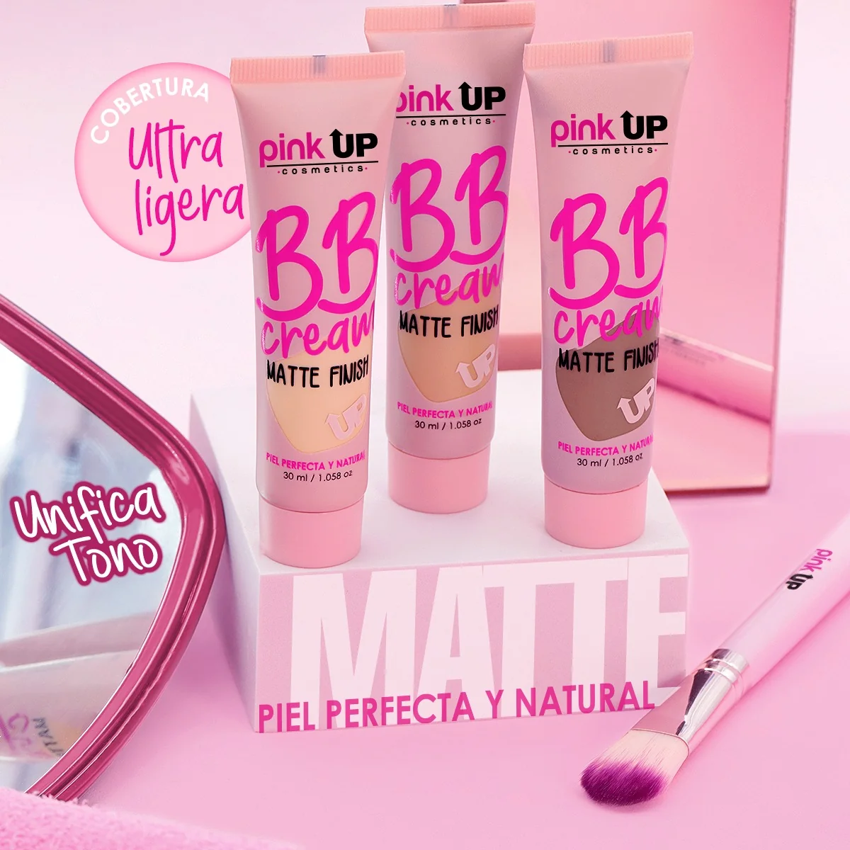 Base BB cream ligera 4