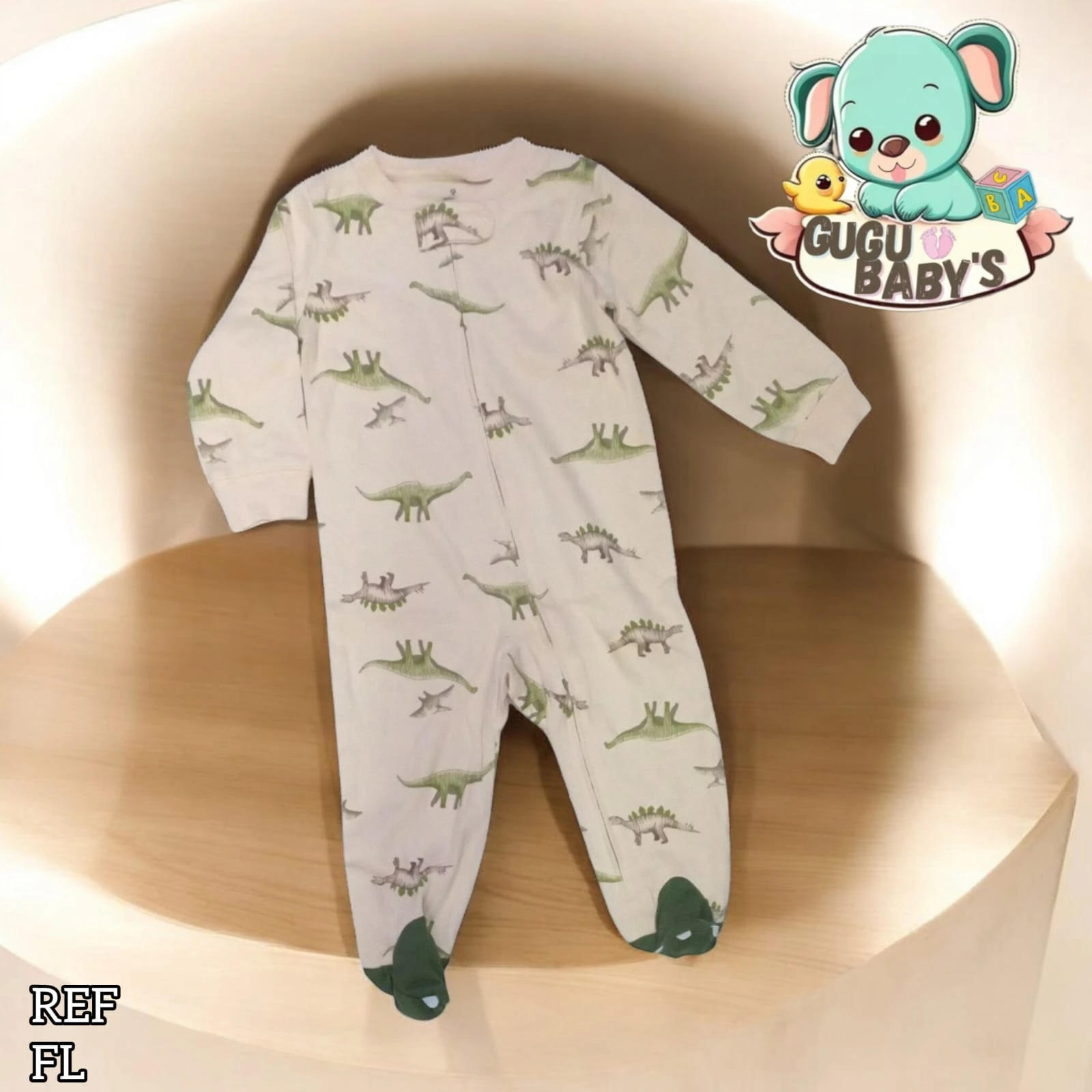 PIJAMA  ENTERIZA