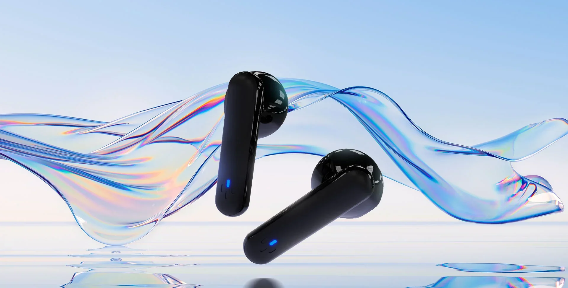 EARPHONES KLIP XTREME TOUCHBUDS 4