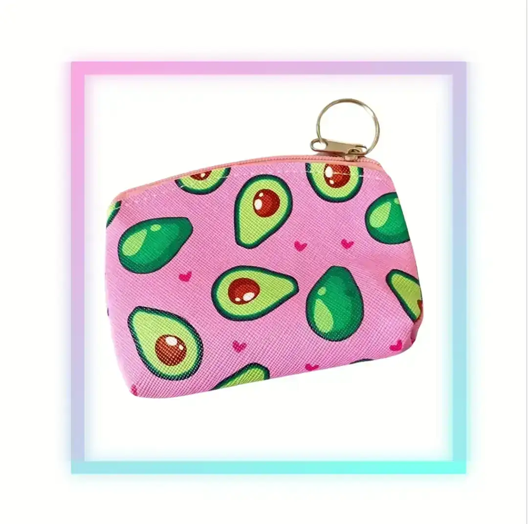Monedero Aguacate 3