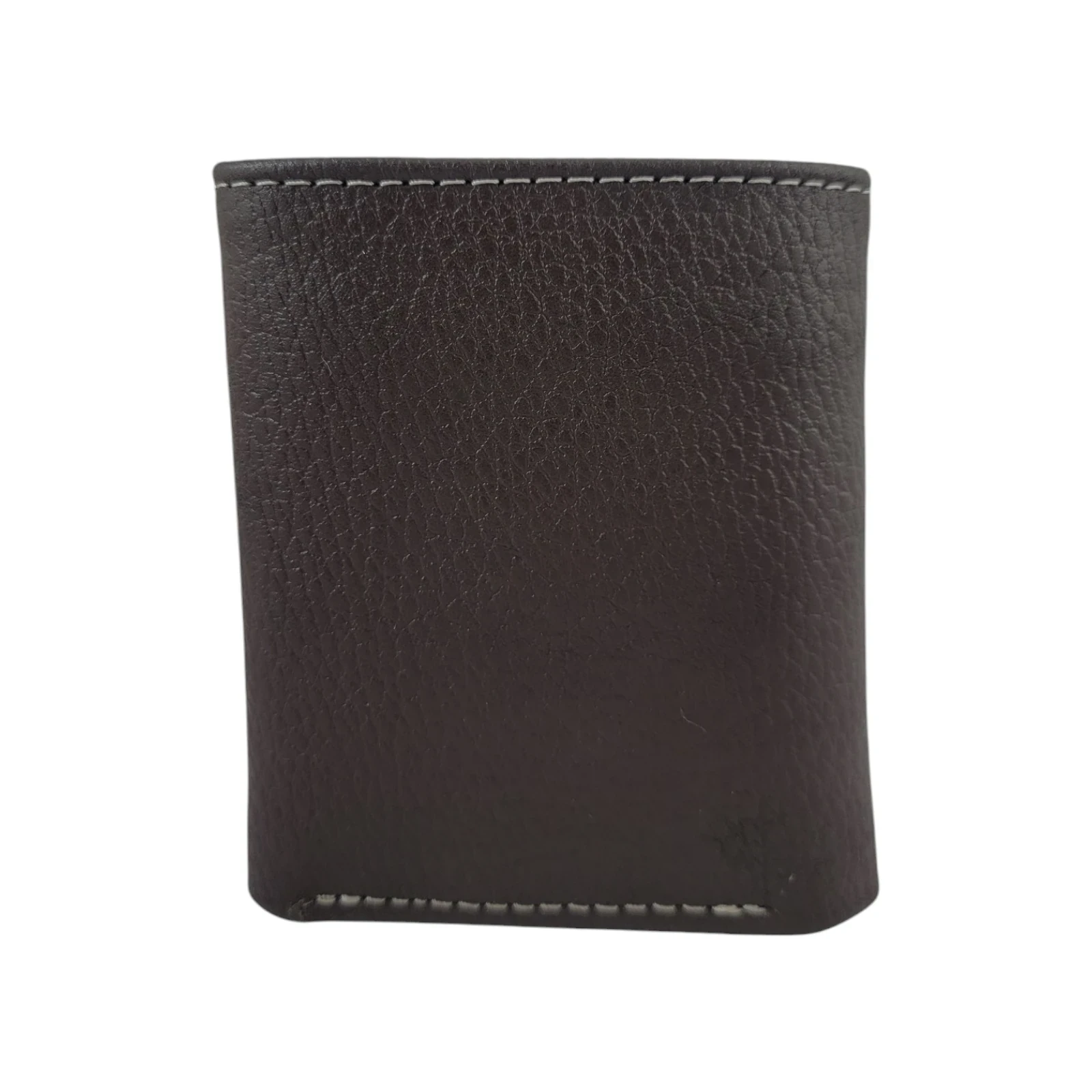 Billetera trifolio cafe croskik combinada  2