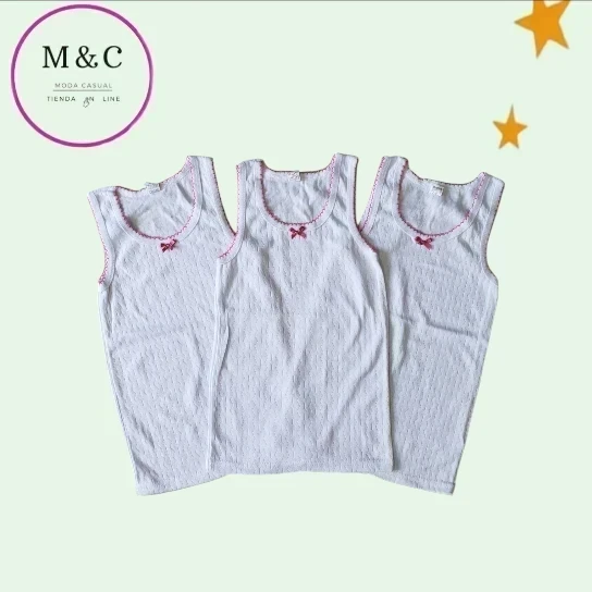 Camiseta de resaque Talla 8 niña