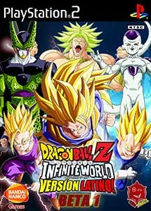 Dragon Ball Z Infinite World Versión Latino