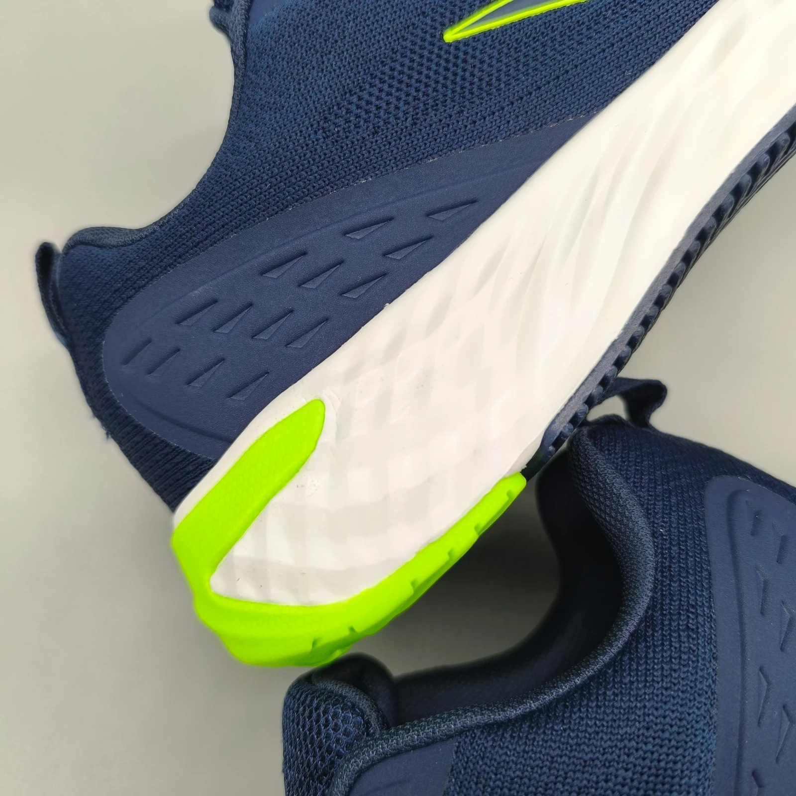 WEST DE HOMBRE BLUE/LIME (Original) 4