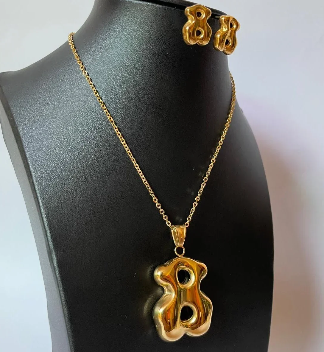 TOUS CONJUNTO DE ACERO 4