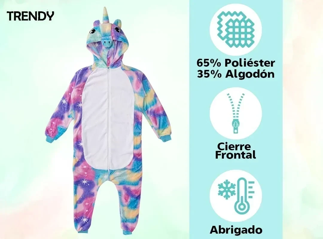 PIJAMA TRENDY ADULTO 12294 2