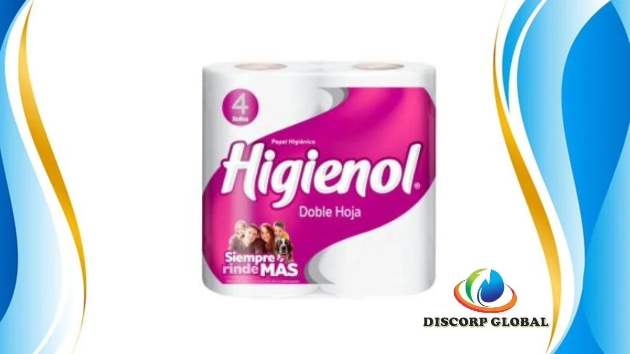 PAPEL HIGIENOL 25 METROS