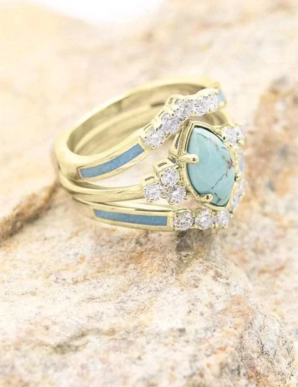 Anillo piedra 3