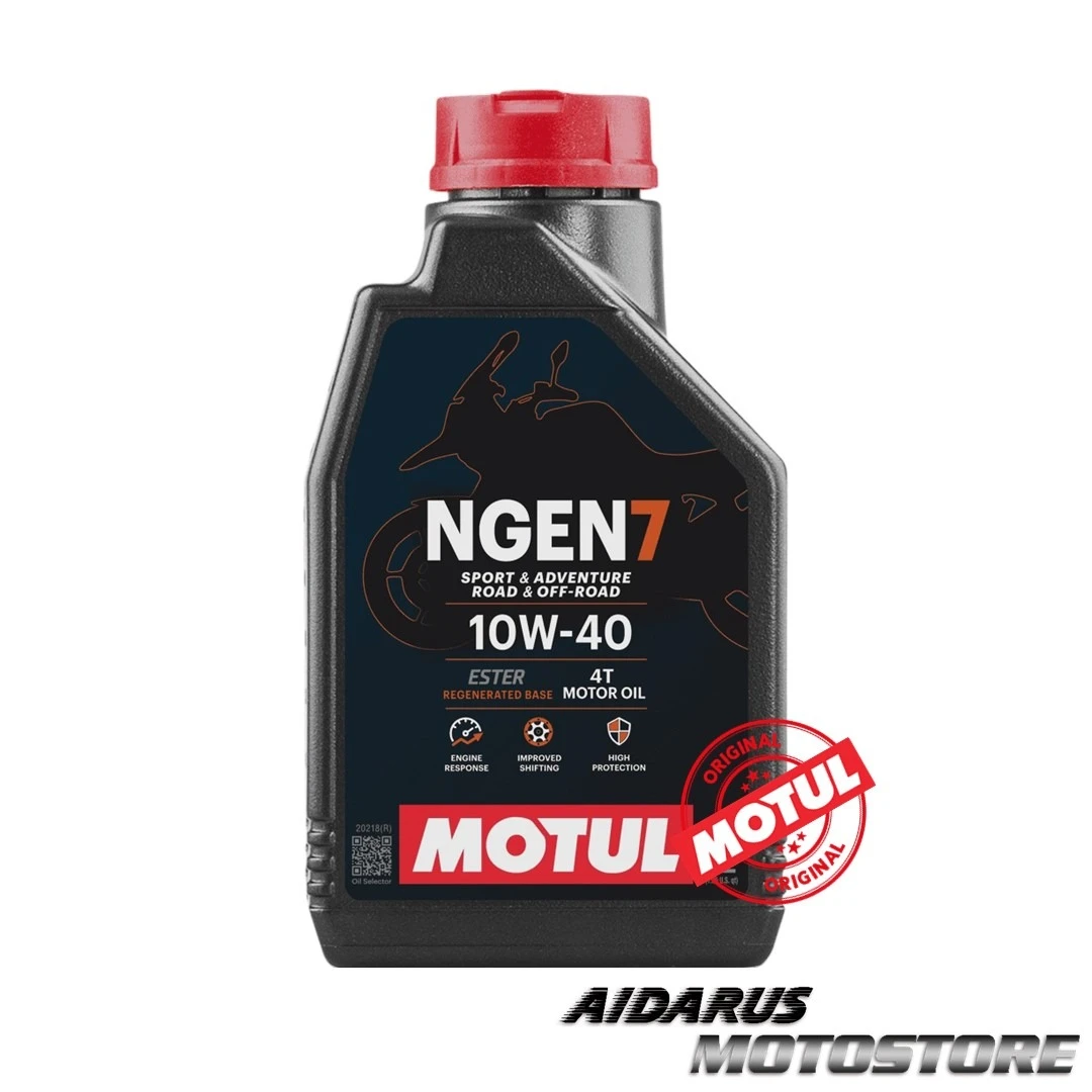 ACEITE NGEN7 10W40 MOTUL
