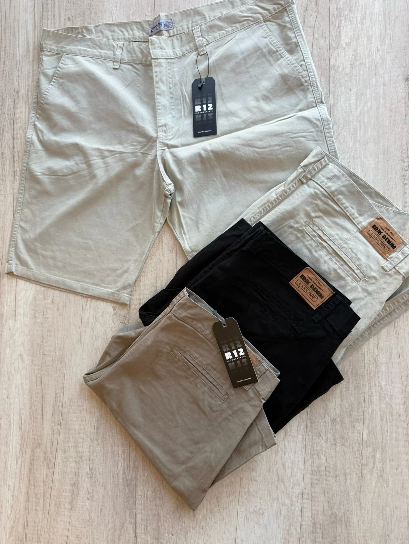 CORTE CHINO PREMIUM 