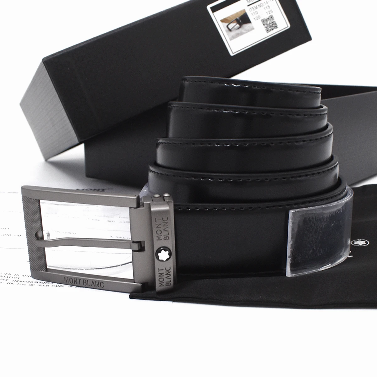 Cinto Mont Black 6