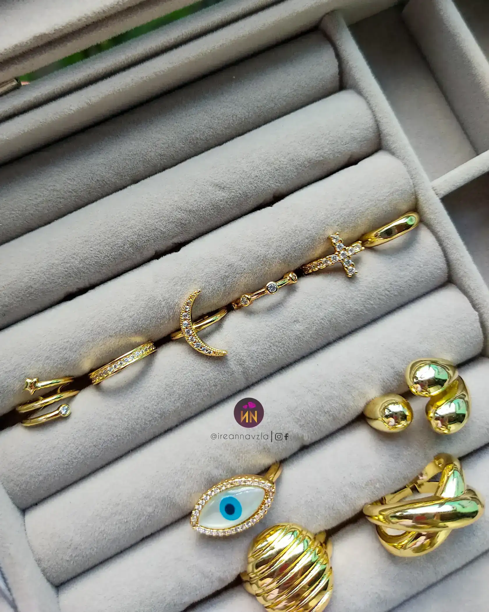 Earcuff pequeño 