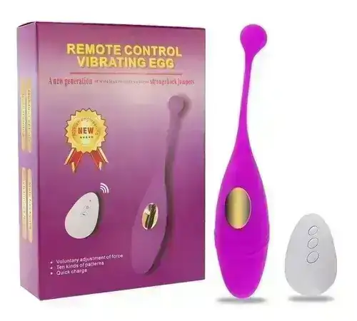 Huevo vaginal o anal H011