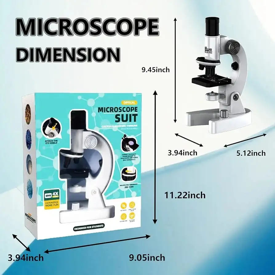Microscopio 100% funcionable  2