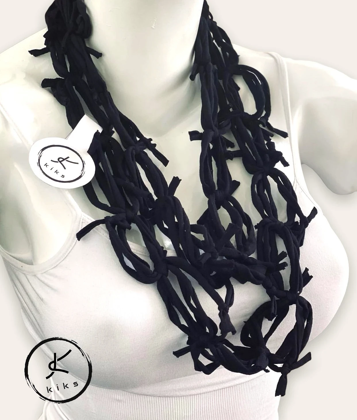 Collar de Trapillo Retazos