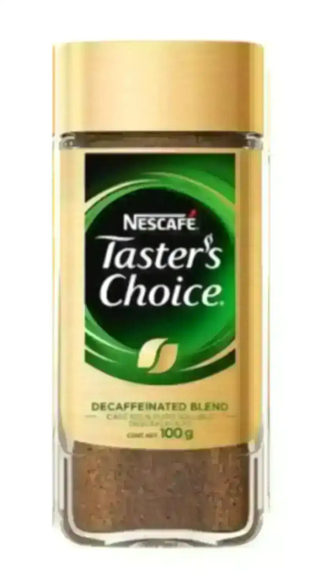 Nescafé Taster's Choice Descafeinado 100g