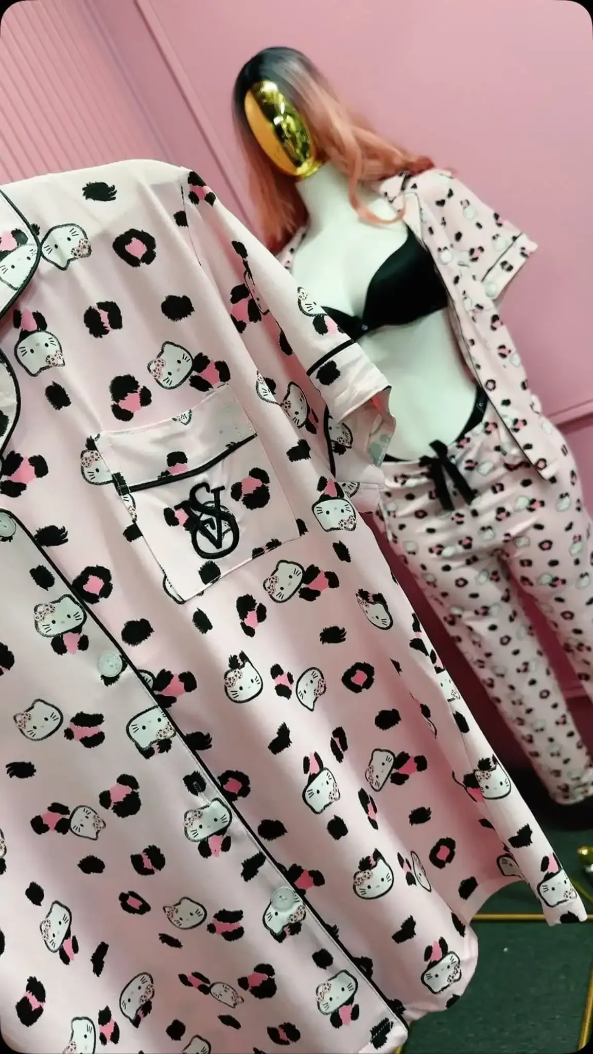 Pijama VS 3