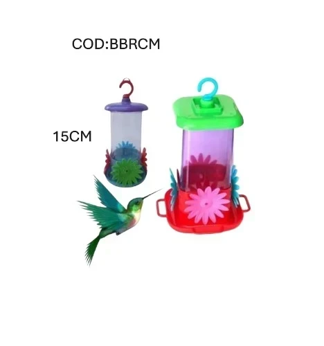BEBEDERO COLIBRI CUADRADO 