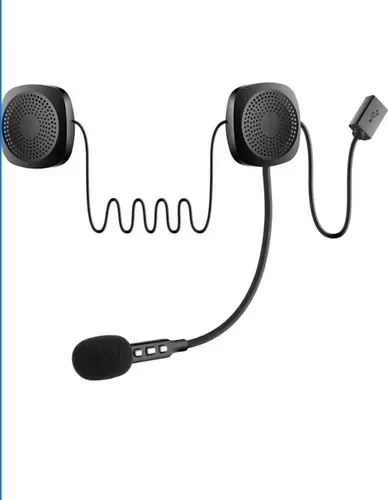AUDIFONOS PARA CASCO