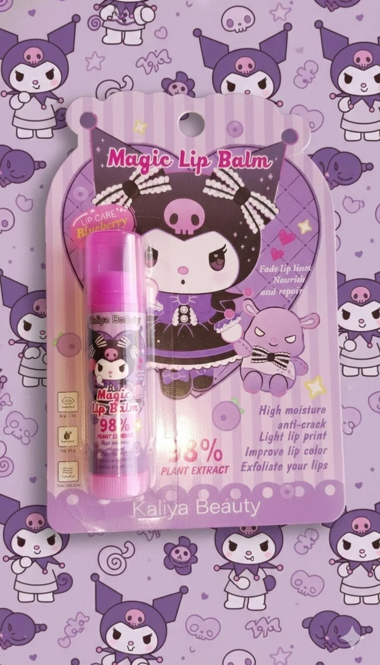 BALSAMO KUROMI