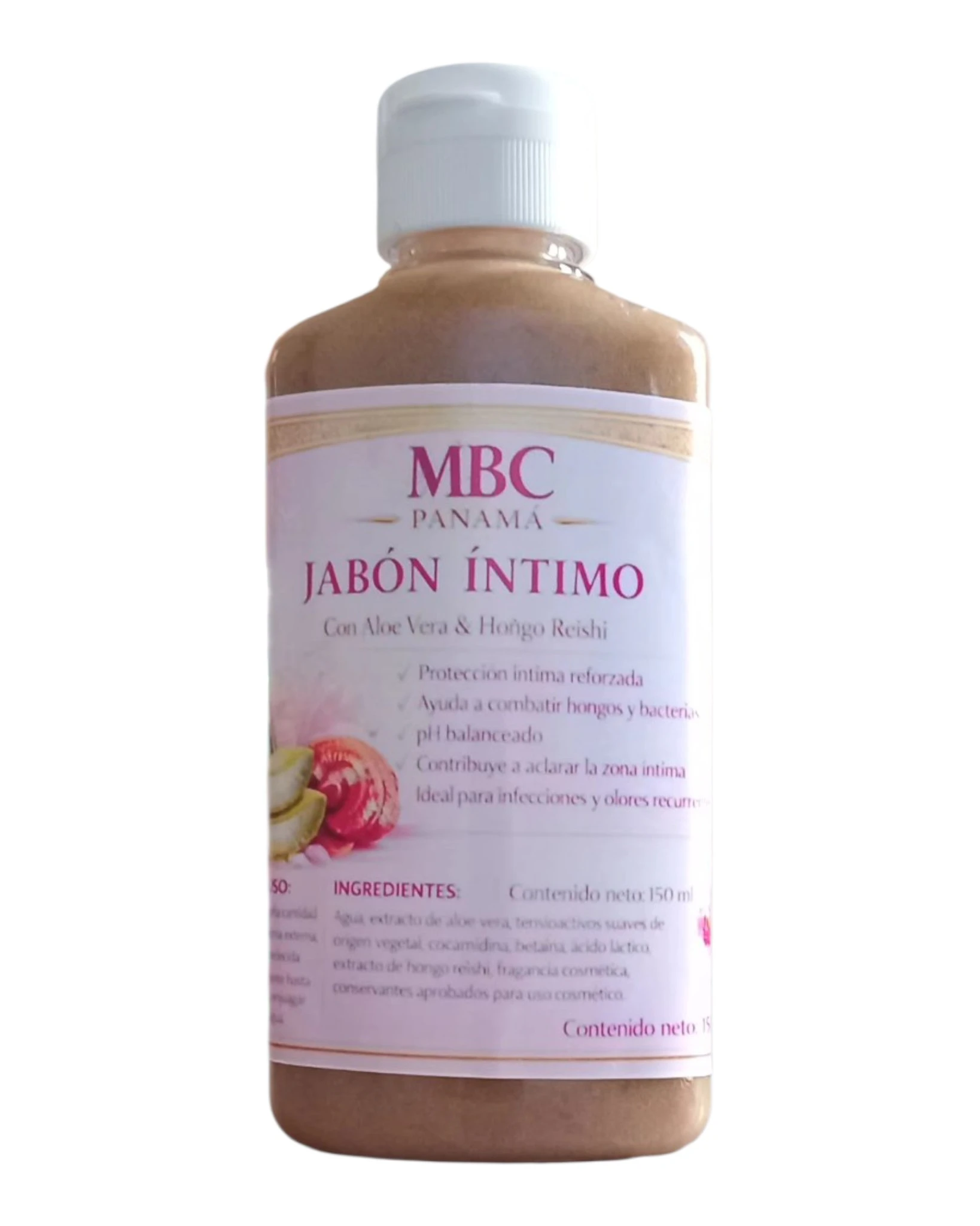 Jabon intimo chico