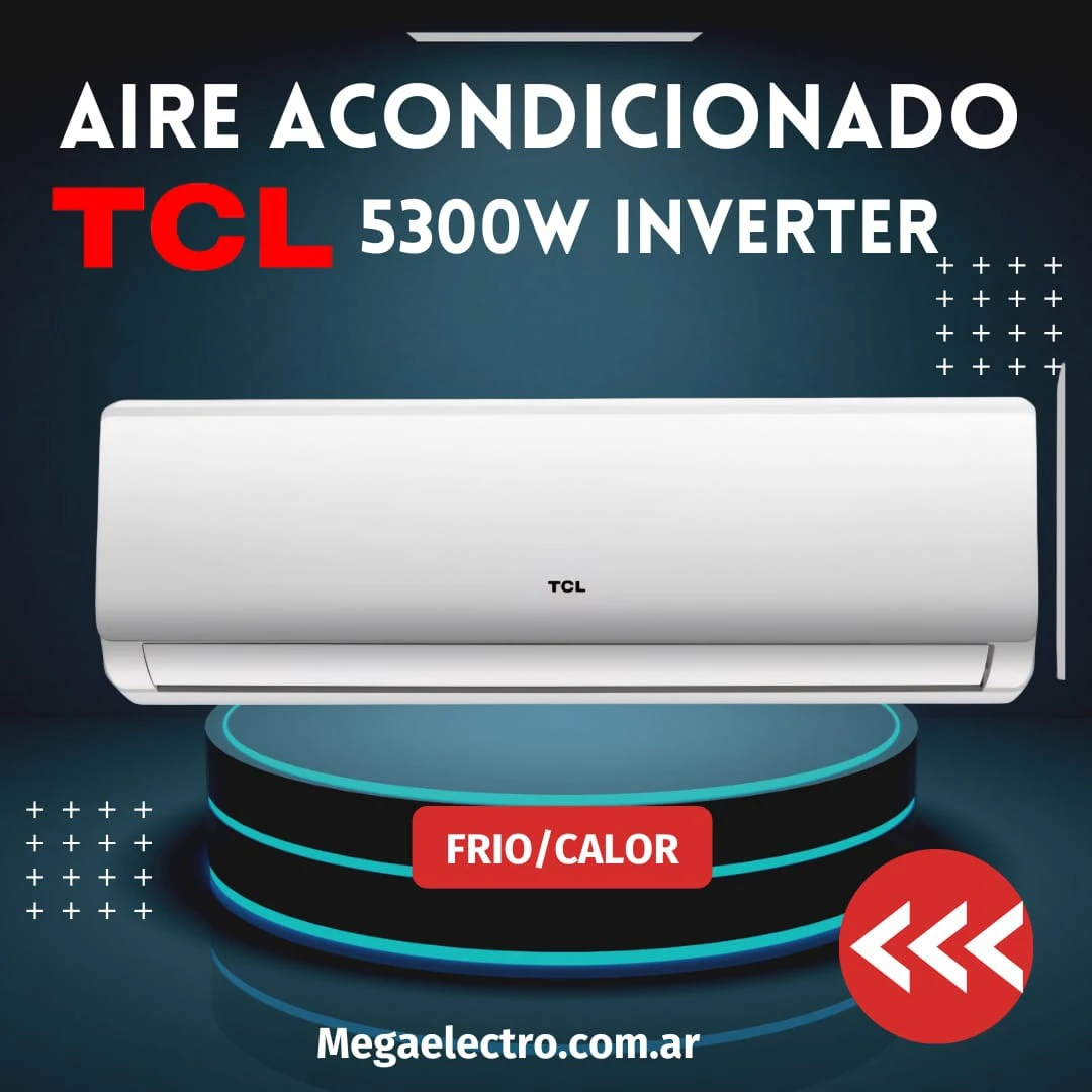 AIRE Ac.TCL 5300W INVERTER