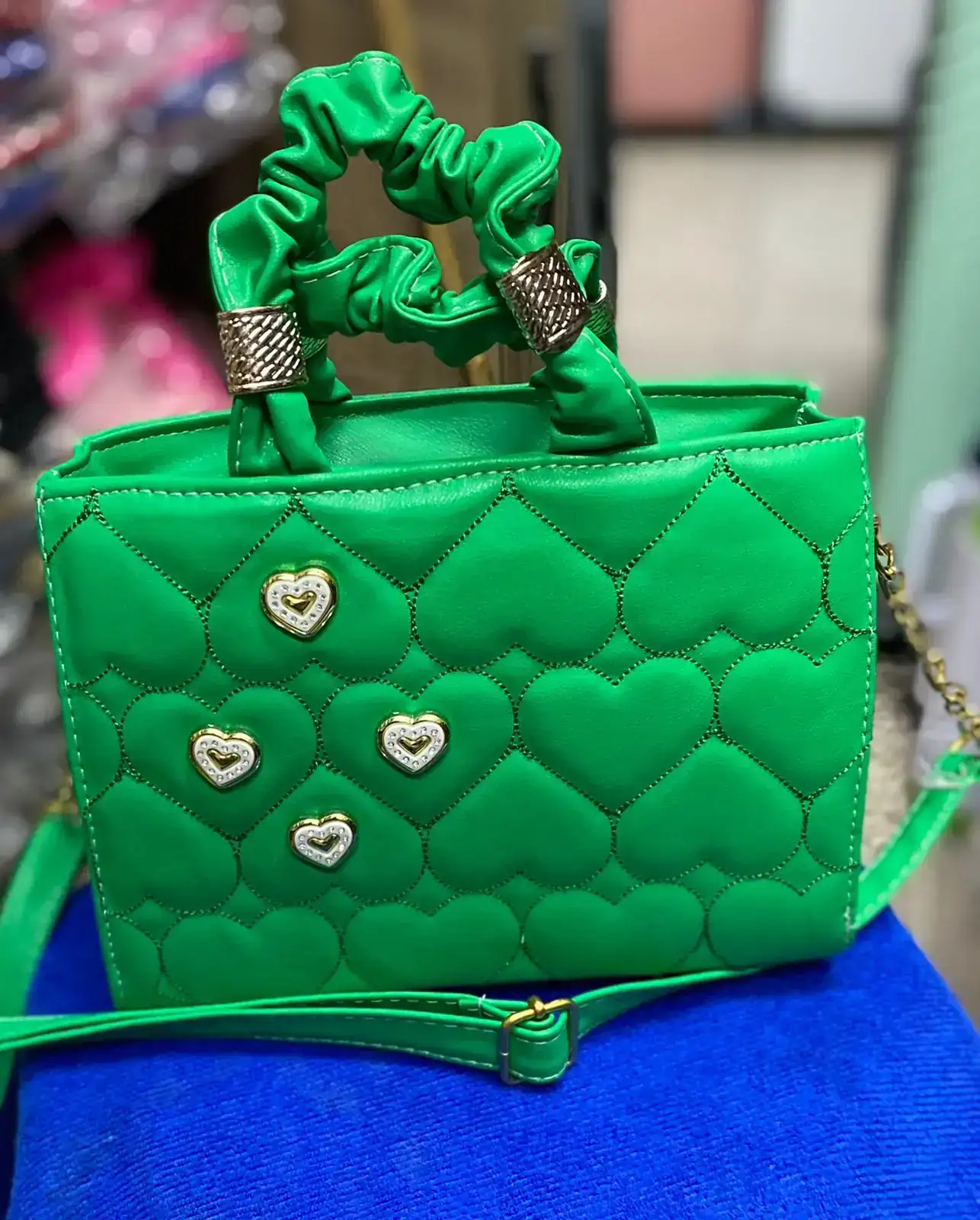 Bolso cajita  2