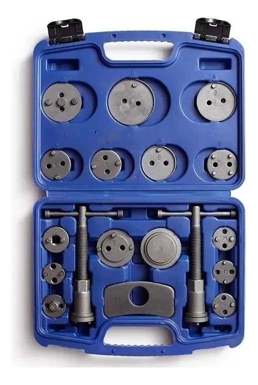Kit Extractor Caliper De Freno Bremen Universal 18 Pzs Mcn 2