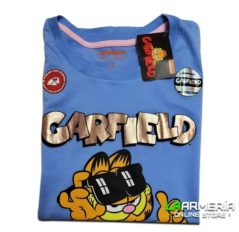 Garfield (S-L) 3