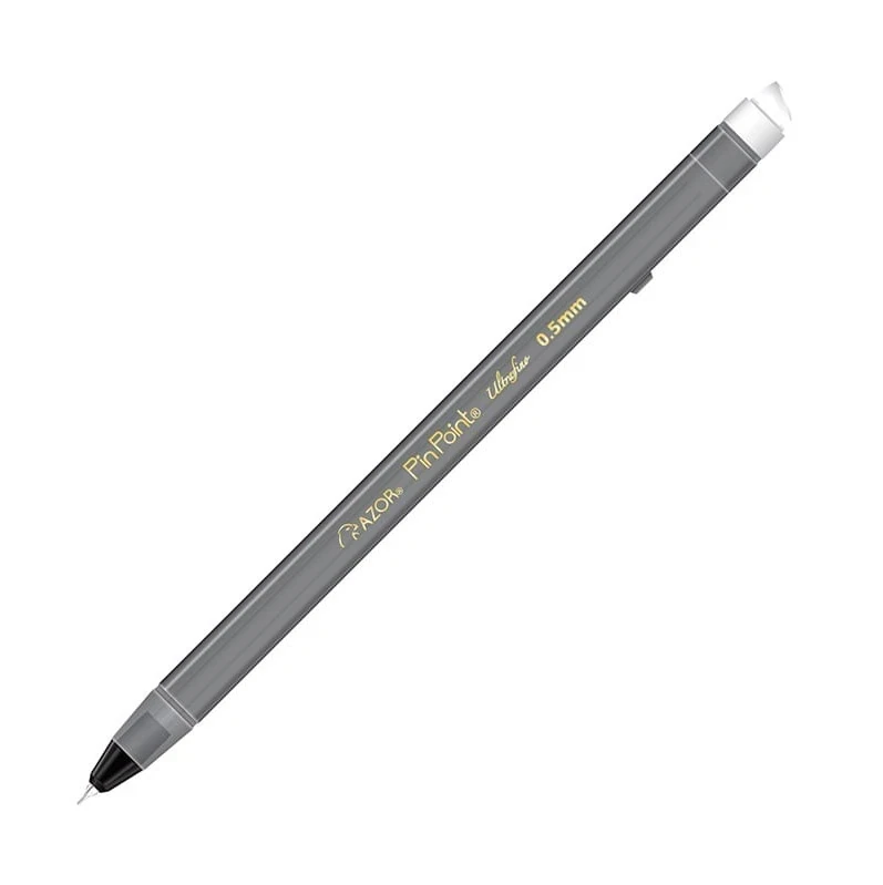 Bolígrafo azor negro pinpoint ultrafino 0.5