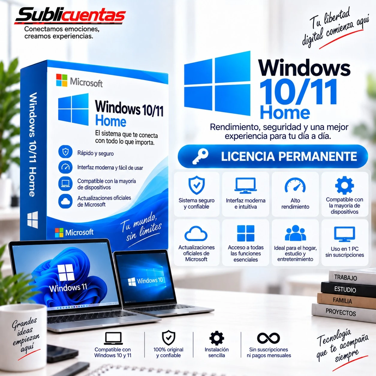Windows Home 10/11