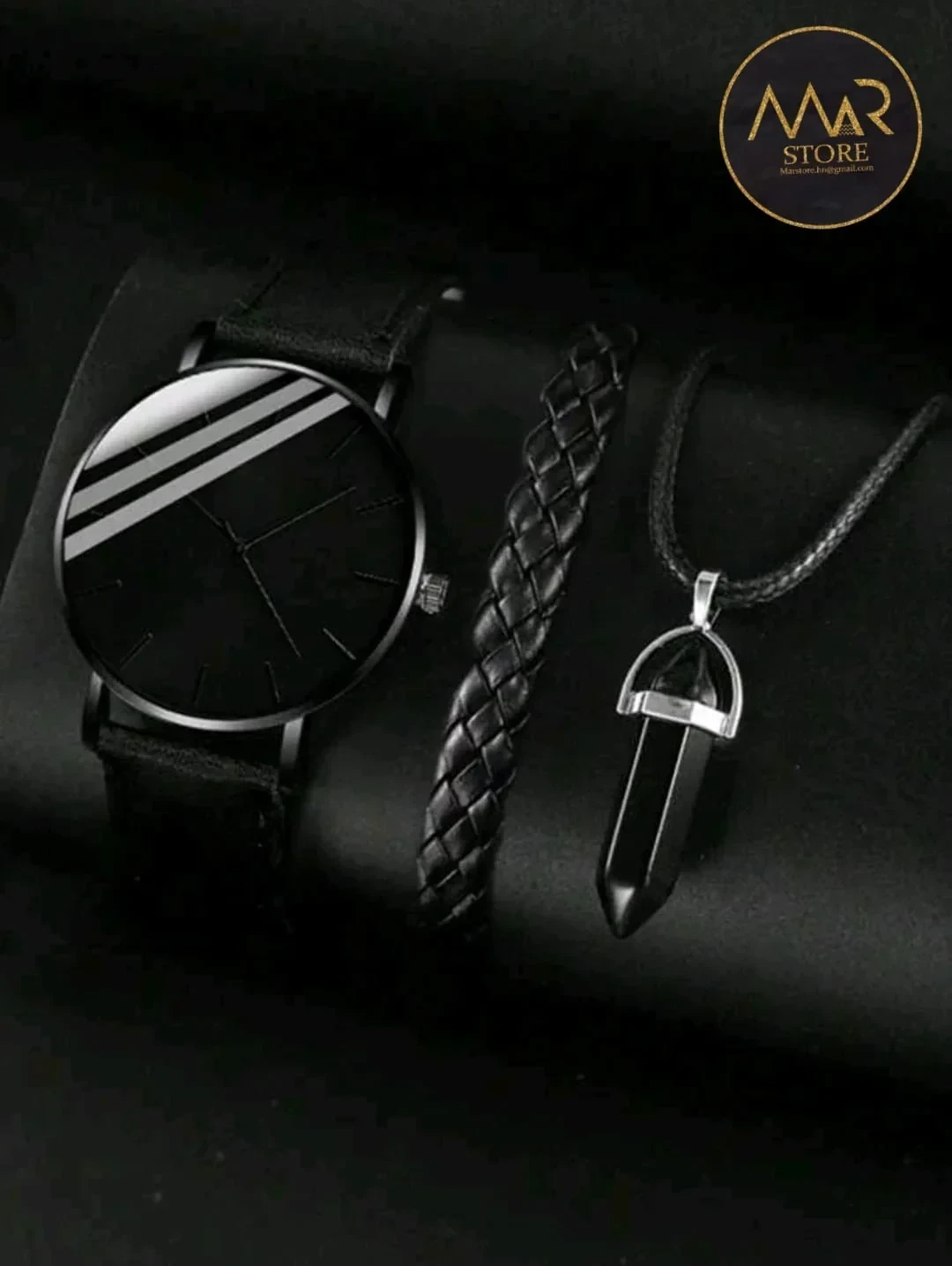 Set de reloj de cuarzo 
