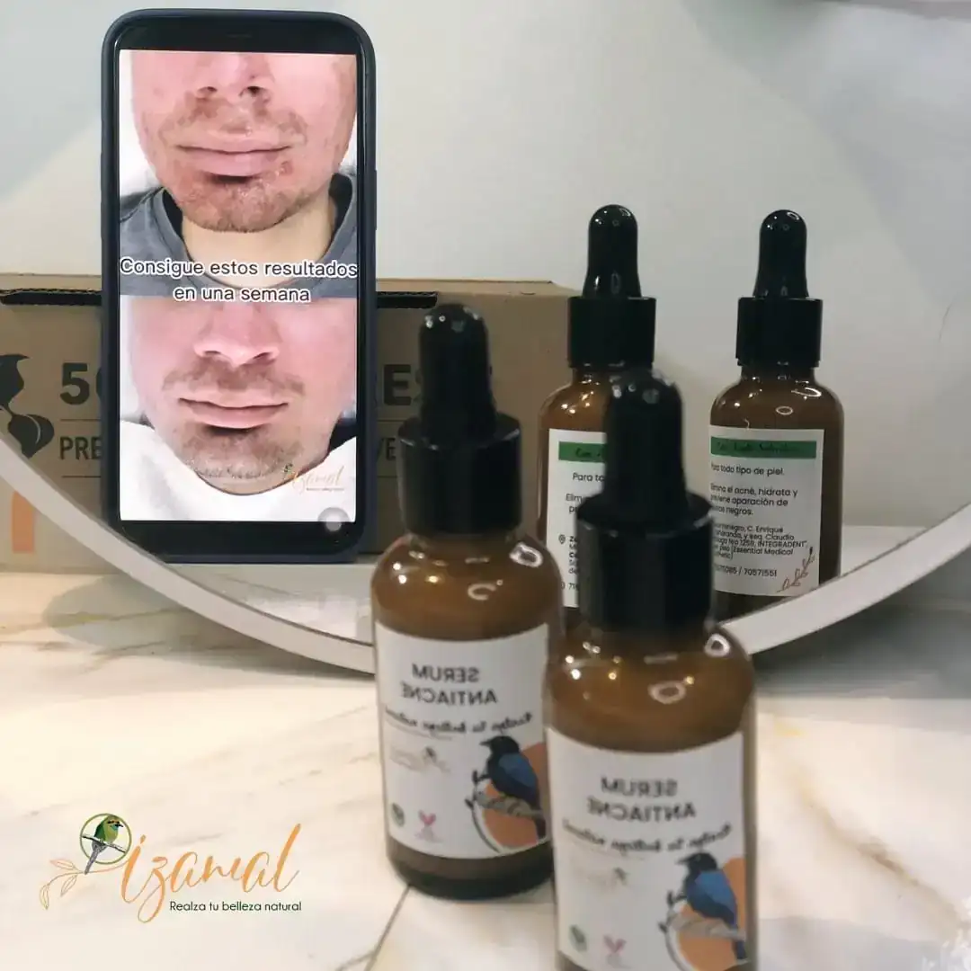 Sérum Antiacné 2