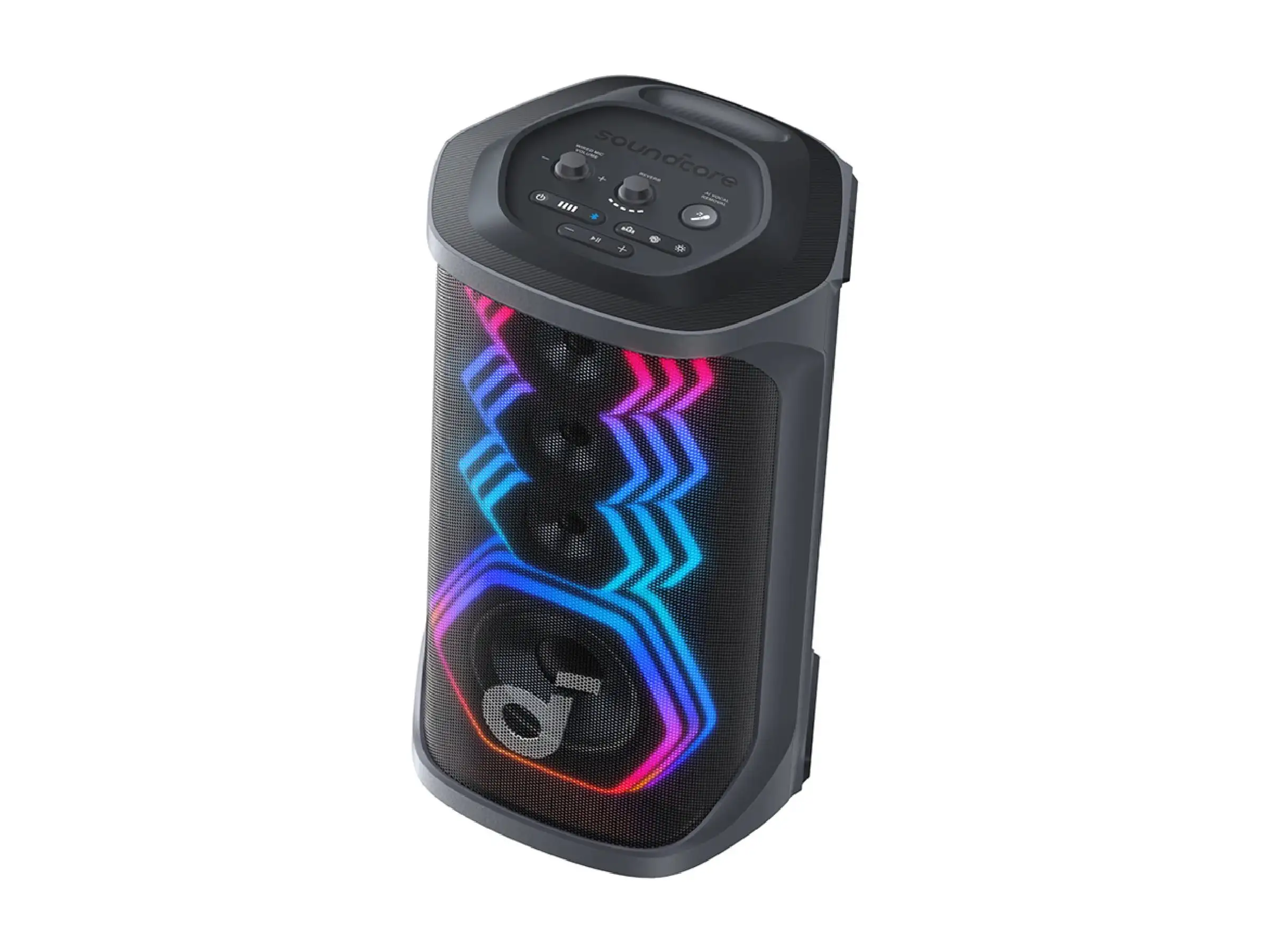 Soundcore Rave 3 mejor que JBK party box   Soundcore Rave 3 4