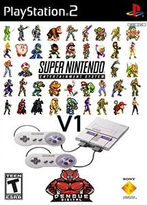 SNES 214 juegos