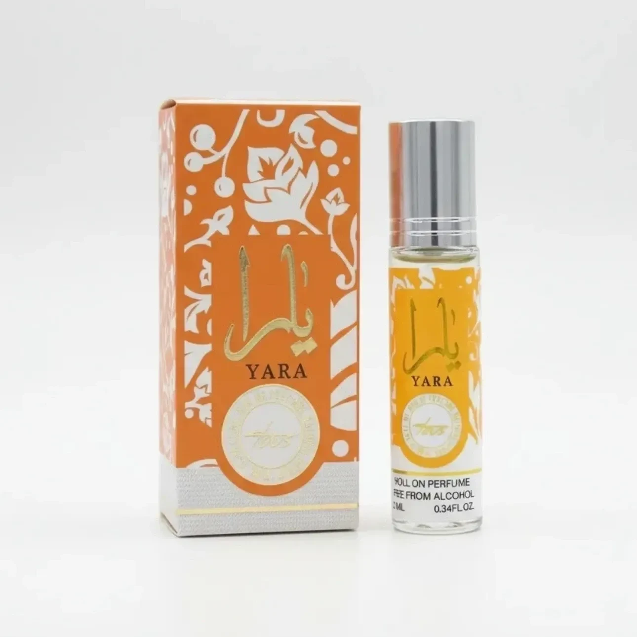 1.1 - Yara Tous Lattafa Perfume de bolsillo 10ml - Mujer