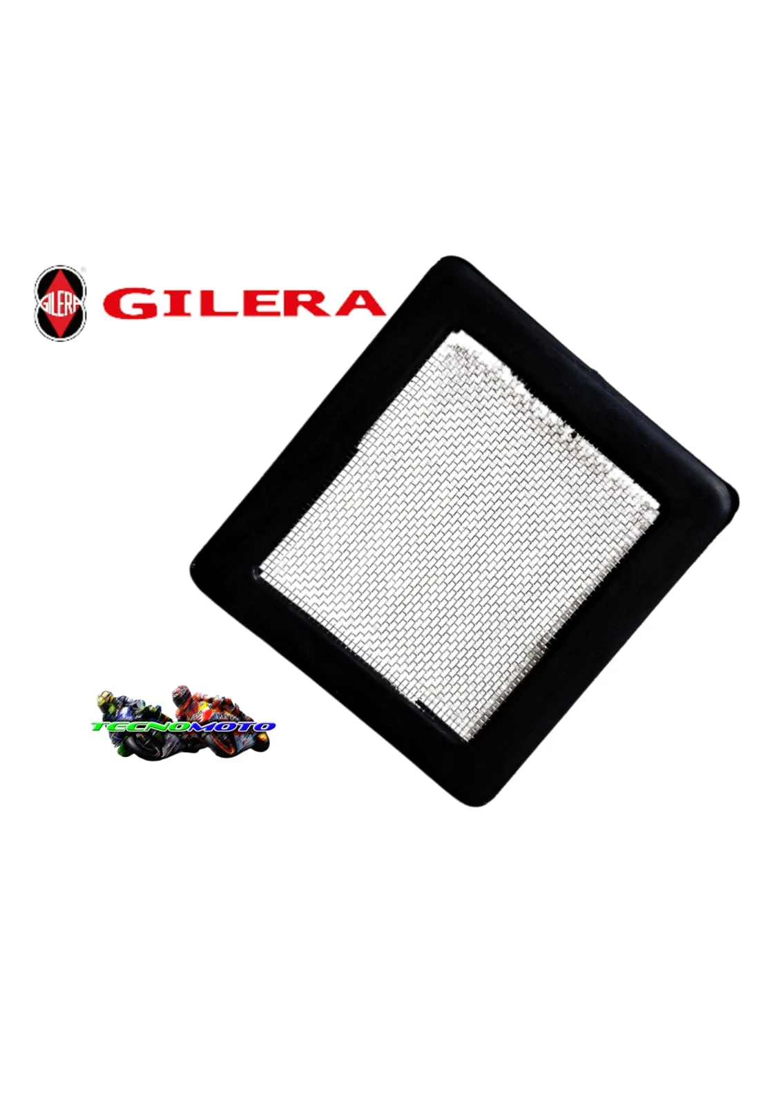 FILTRO ACEITE GILERA 110 SMASH -MALLITA  [GILERA] -47880
