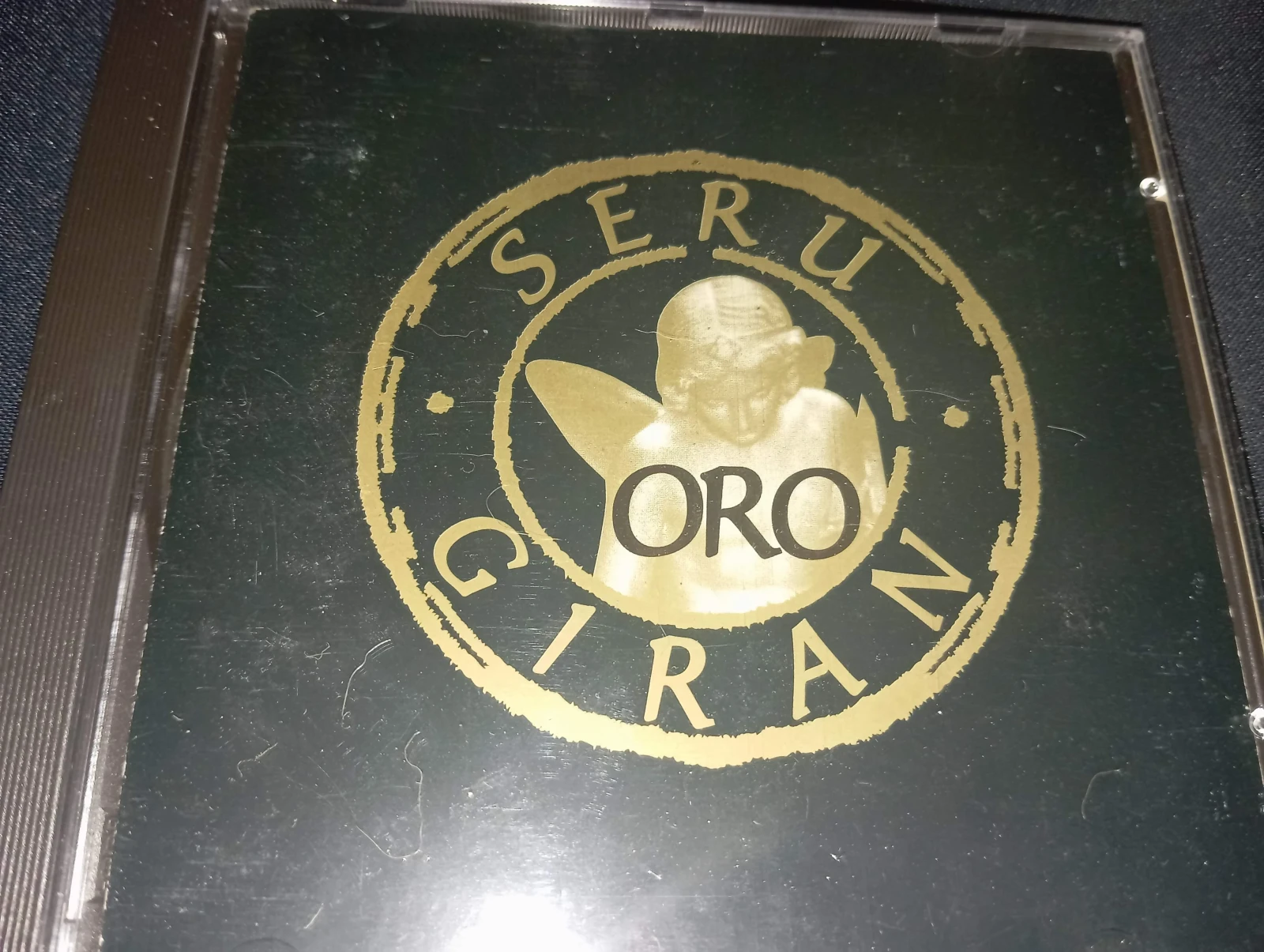 Seru Giran - Oro (ARGENTINA)