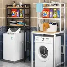 SOPORTE ORGANIZADOR DE LAVADORA