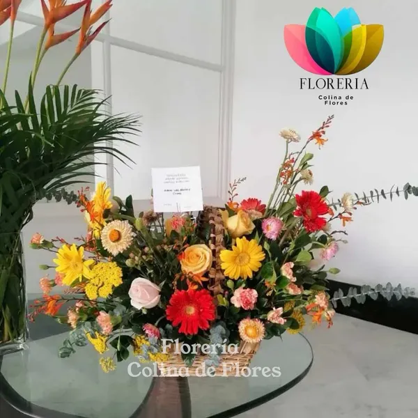 Arreglos primaverales
