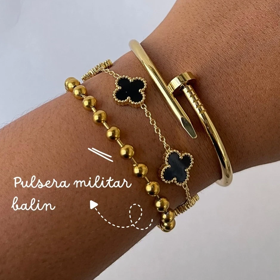 PULSERA MILITAR BALIN